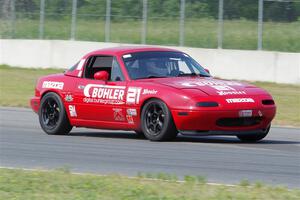 Andrew Jenkins' Mazda Miata