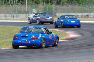 Geoff Youngdahl's Mazda Miata