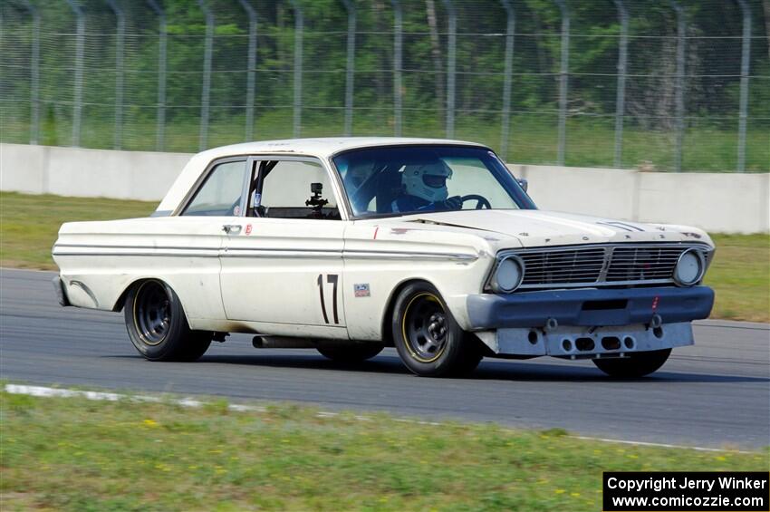 Damon Bosell's Ford Falcon