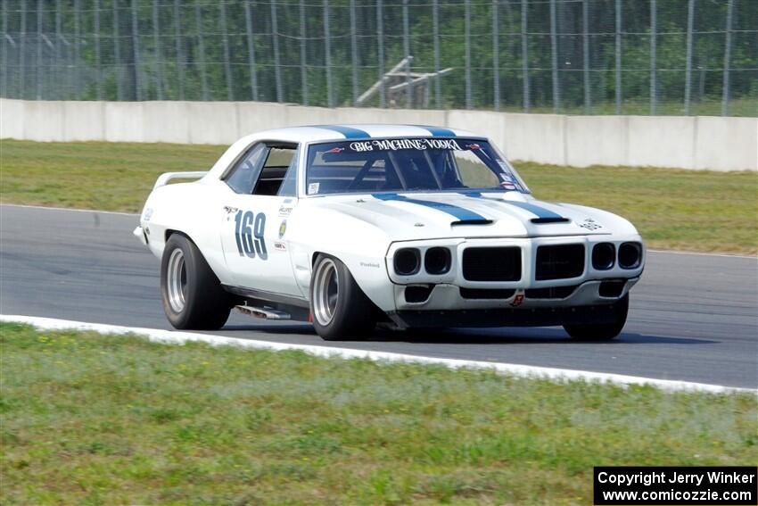 Scott Graham's Pontiac Firebird