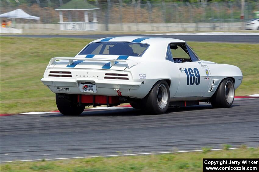 Scott Graham's Pontiac Firebird