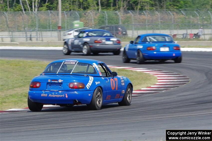 Geoff Youngdahl's Mazda Miata