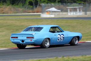 Scott Shadel's Chevy Camaro