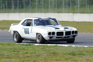 Scott Graham's Pontiac Firebird