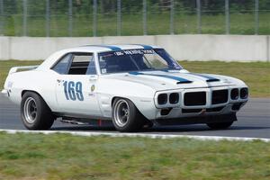 Scott Graham's Pontiac Firebird