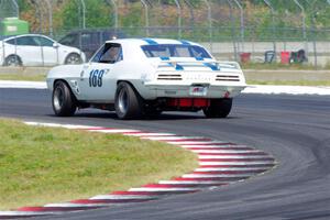 Scott Graham's Pontiac Firebird