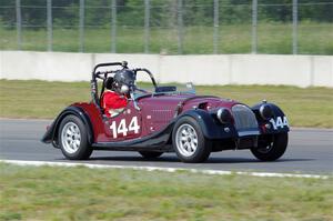 Mark Pladson's Morgan 4/4