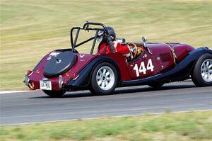 Mark Pladson's Morgan 4/4