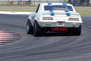 Scott Graham's Pontiac Firebird