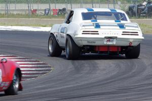 Scott Graham's Pontiac Firebird