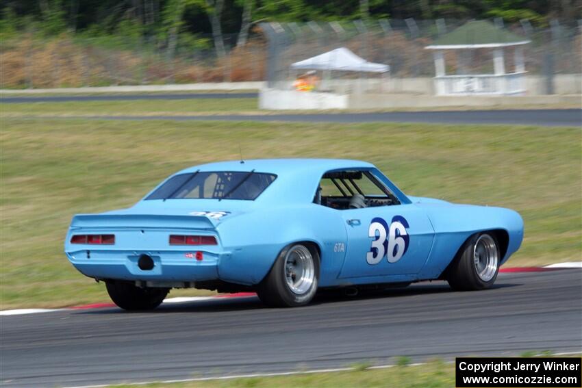 Scott Shadel's Chevy Camaro