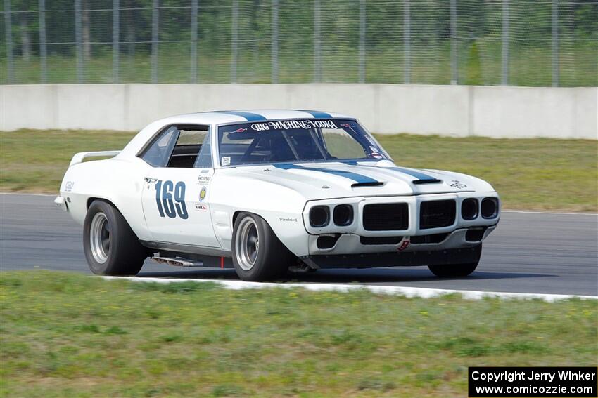 Scott Graham's Pontiac Firebird