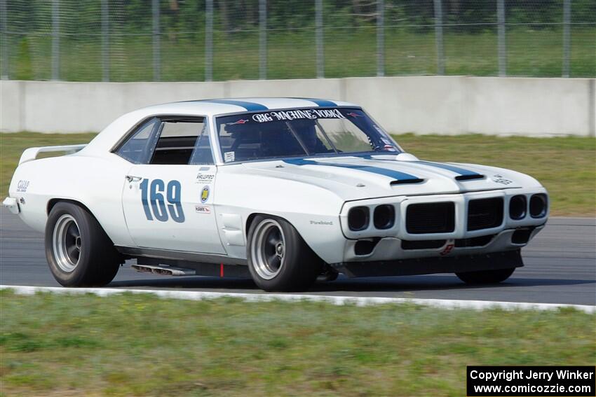 Scott Graham's Pontiac Firebird