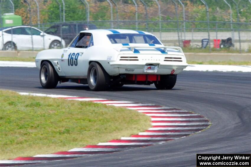 Scott Graham's Pontiac Firebird