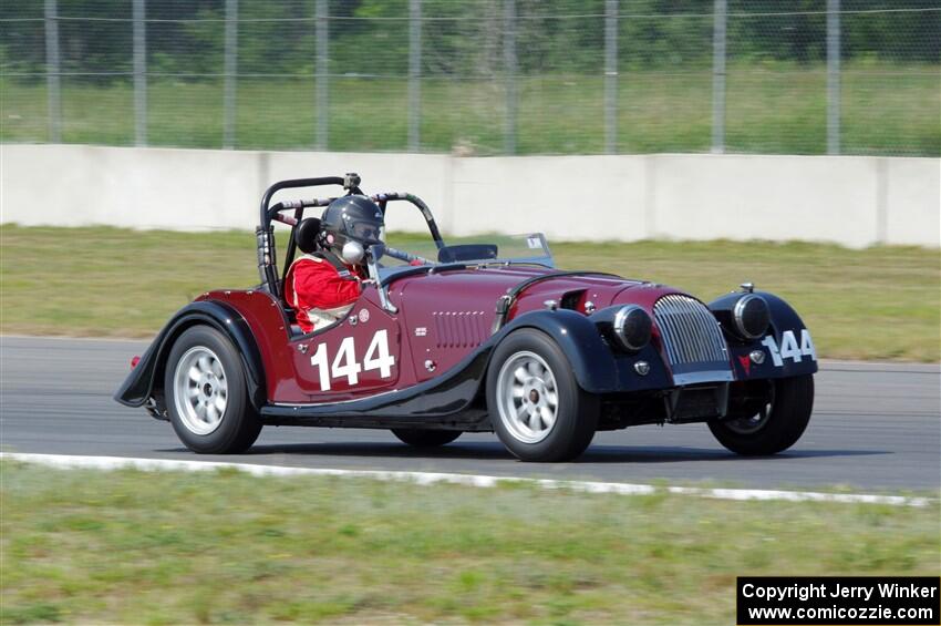 Mark Pladson's Morgan 4/4