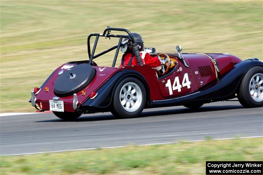 Mark Pladson's Morgan 4/4