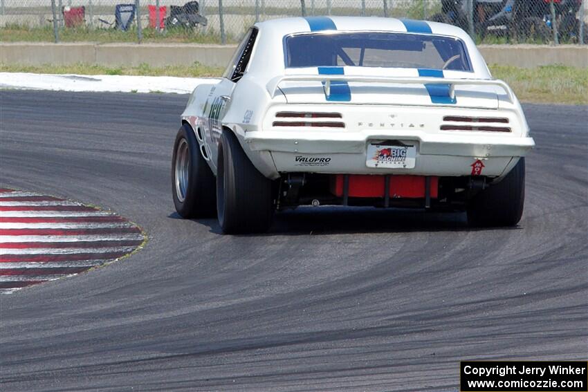 Scott Graham's Pontiac Firebird