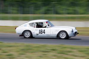 Alex Amys' Triumph GT-6