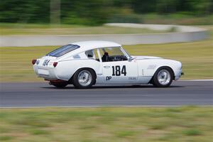 Alex Amys' Triumph GT-6