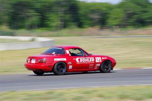 Andrew Jenkins' Mazda Miata