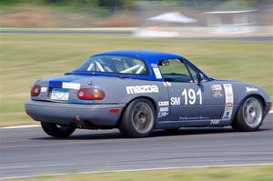 Aaron Jongbloedt's Mazda Miata