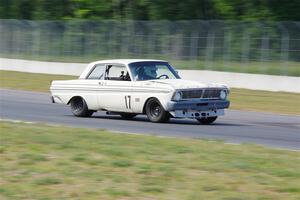 Damon Bosell's Ford Falcon