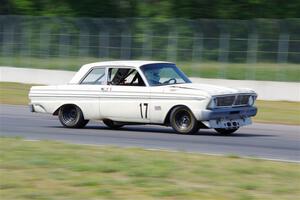 Damon Bosell's Ford Falcon