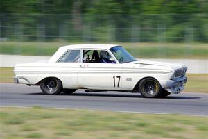 Damon Bosell's Ford Falcon