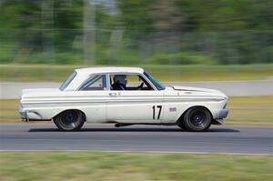 Damon Bosell's Ford Falcon