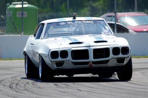 Scott Graham's Pontiac Firebird