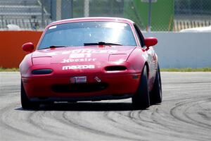 Andrew Jenkins' Mazda Miata