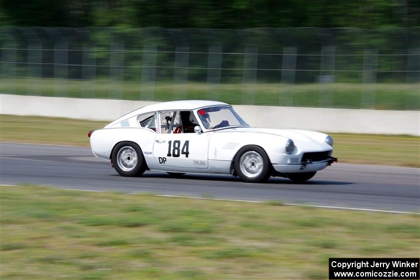 Alex Amys' Triumph GT-6