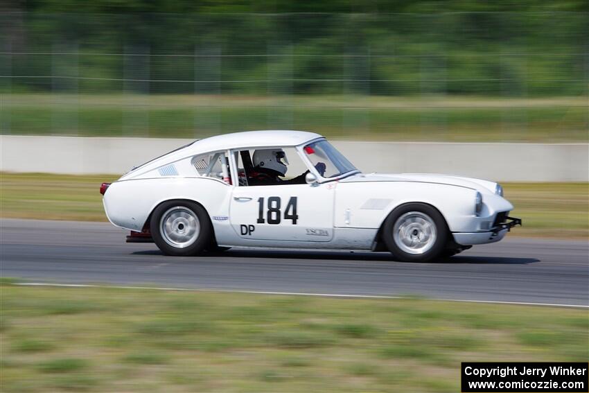 Alex Amys' Triumph GT-6