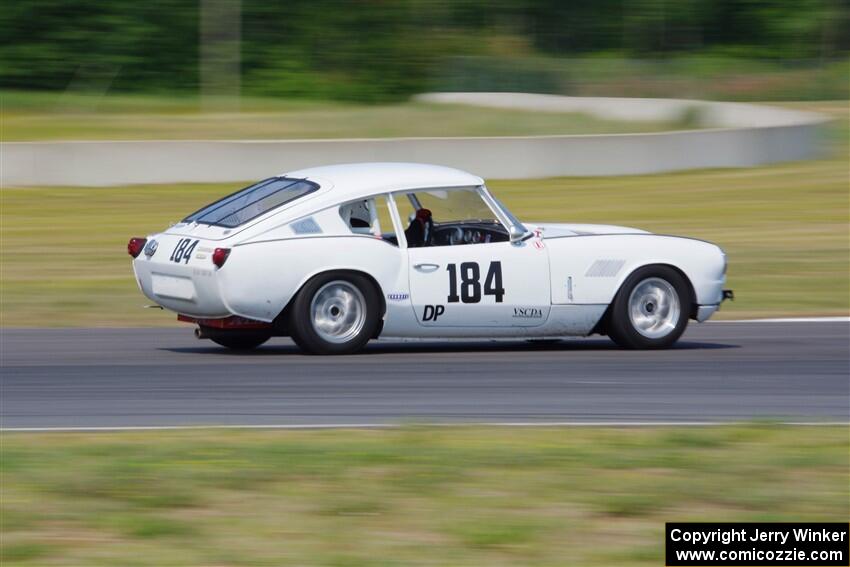 Alex Amys' Triumph GT-6