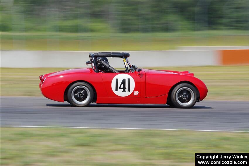 Tom Daly's Austin-Healey Sprite