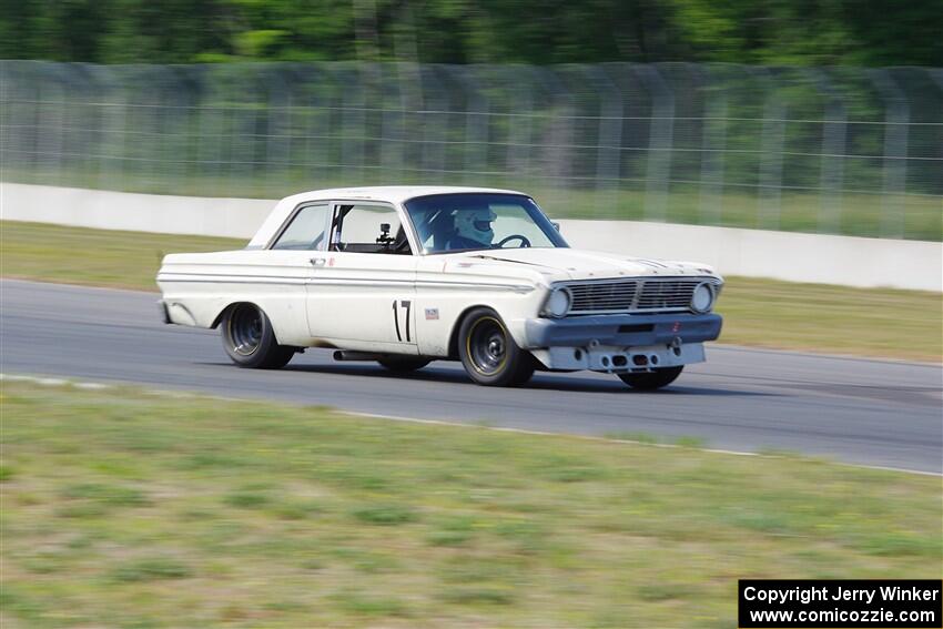 Damon Bosell's Ford Falcon