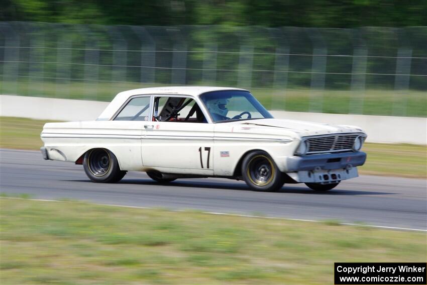 Damon Bosell's Ford Falcon