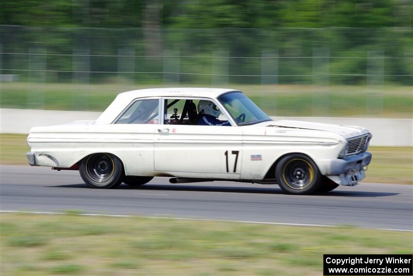 Damon Bosell's Ford Falcon