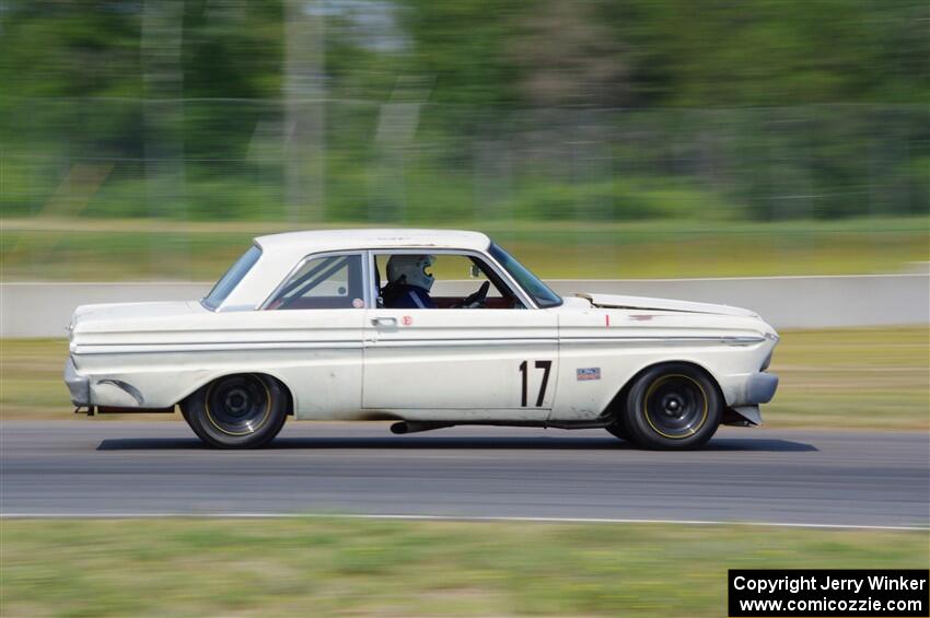 Damon Bosell's Ford Falcon