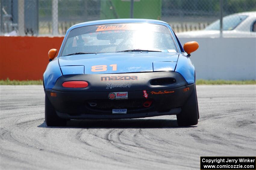 Gordon Kuhnley's Mazda Miata