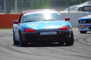 Rick Buan's Mazda Miata