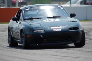 Sam Nogosek's Mazda Miata