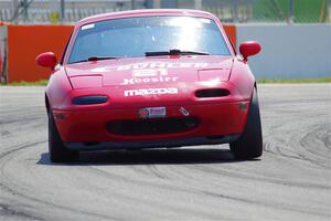 Andrew Jenkins' Mazda Miata