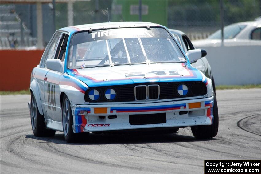 Drake Dittman's BMW 318is