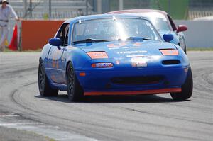 Geoff Youngdahl's Mazda Miata