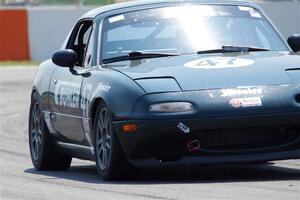 Sam Nogosek's Mazda Miata