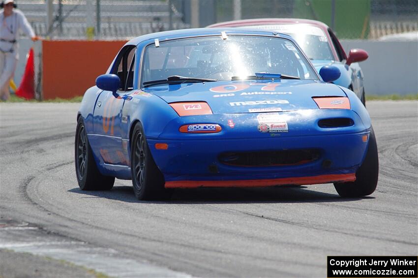 Geoff Youngdahl's Mazda Miata