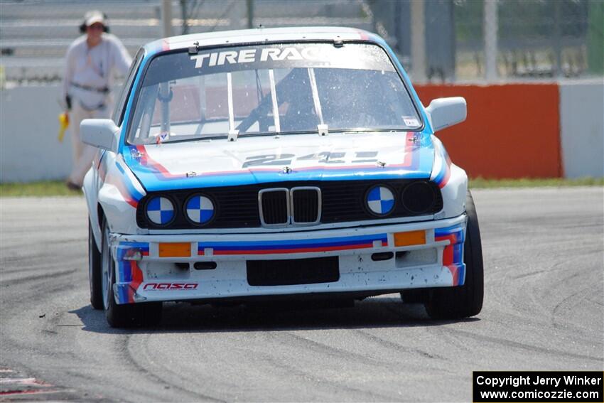 Drake Dittman's BMW 318is