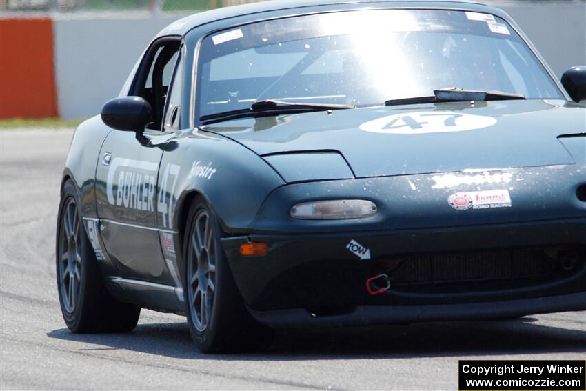 Sam Nogosek's Mazda Miata