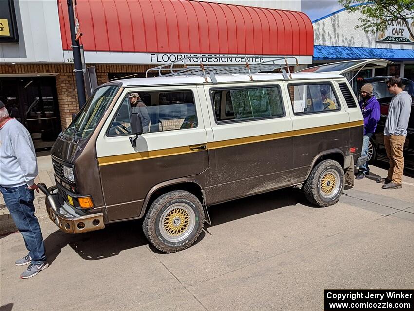 VW Eurovan